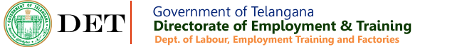 Employment and Training banner
